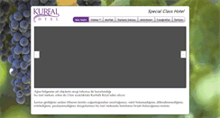 Desktop Screenshot of kurfal.com